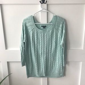 American Eagle knit sweater